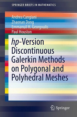 hp-Version Discontinuous Galerkin Methods on Polygonal and Polyhedral Meshes