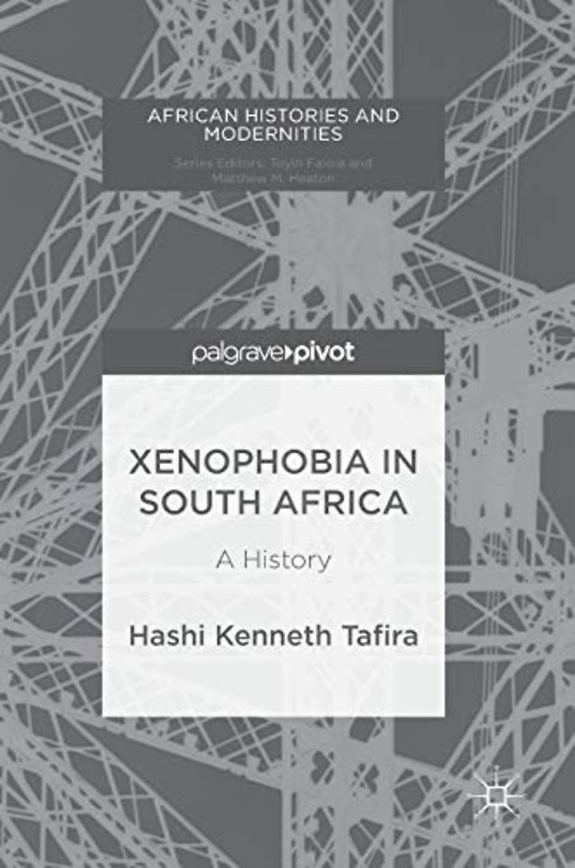 Xenophobia in South Africa