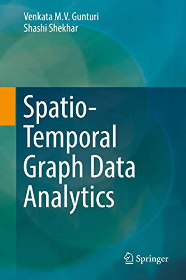Spatio-Temporal Graph Data Analytics