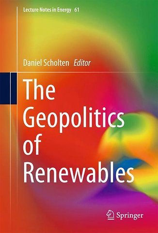 The Geopolitics of Renewables
