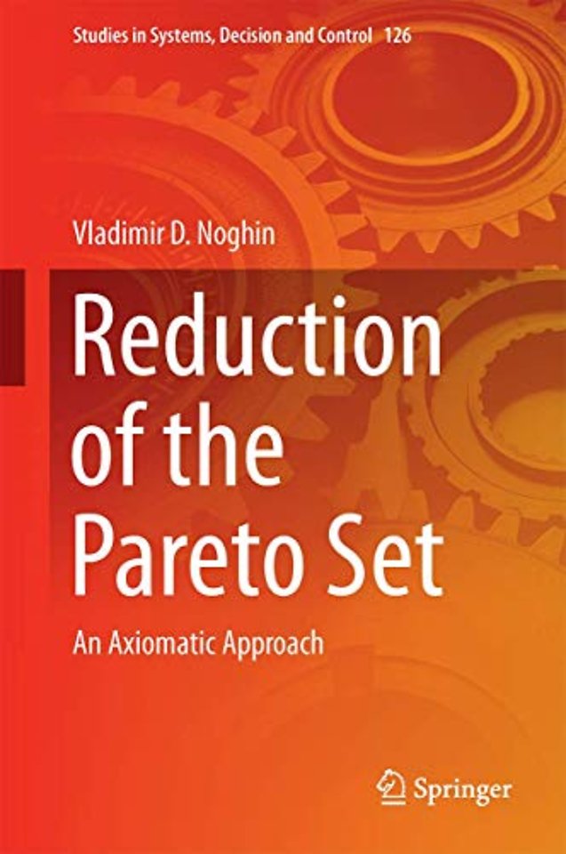 Reduction of the Pareto Set