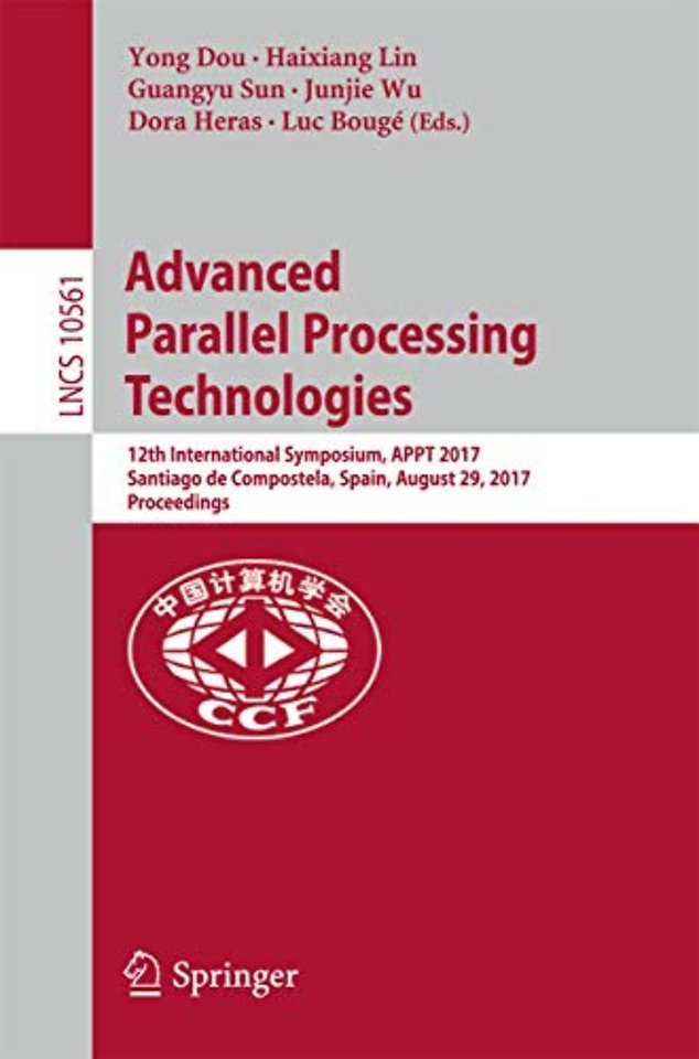 Advanced Parallel Processing Technologies