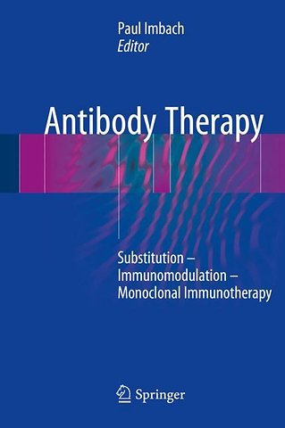 Antibody Therapy