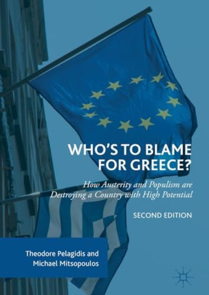Who’s to Blame for Greece?
