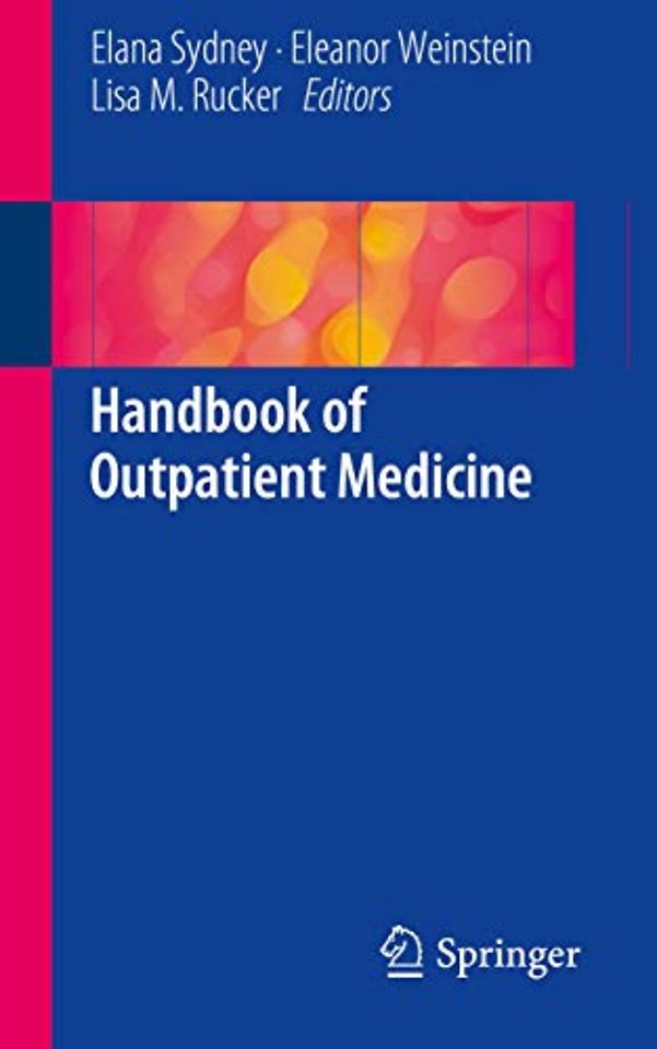 Handbook of Outpatient Medicine