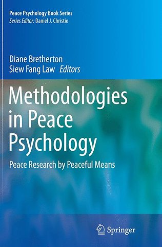 Methodologies in Peace Psychology
