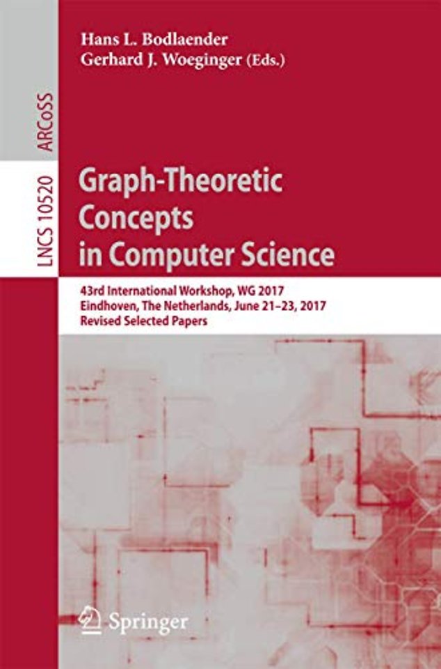 Graph-Theoretic Concepts in Computer Science