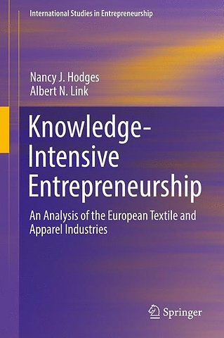 Knowledge-Intensive Entrepreneurship