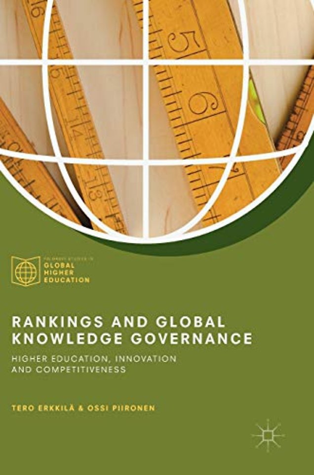 Rankings and Global Knowledge Governance
