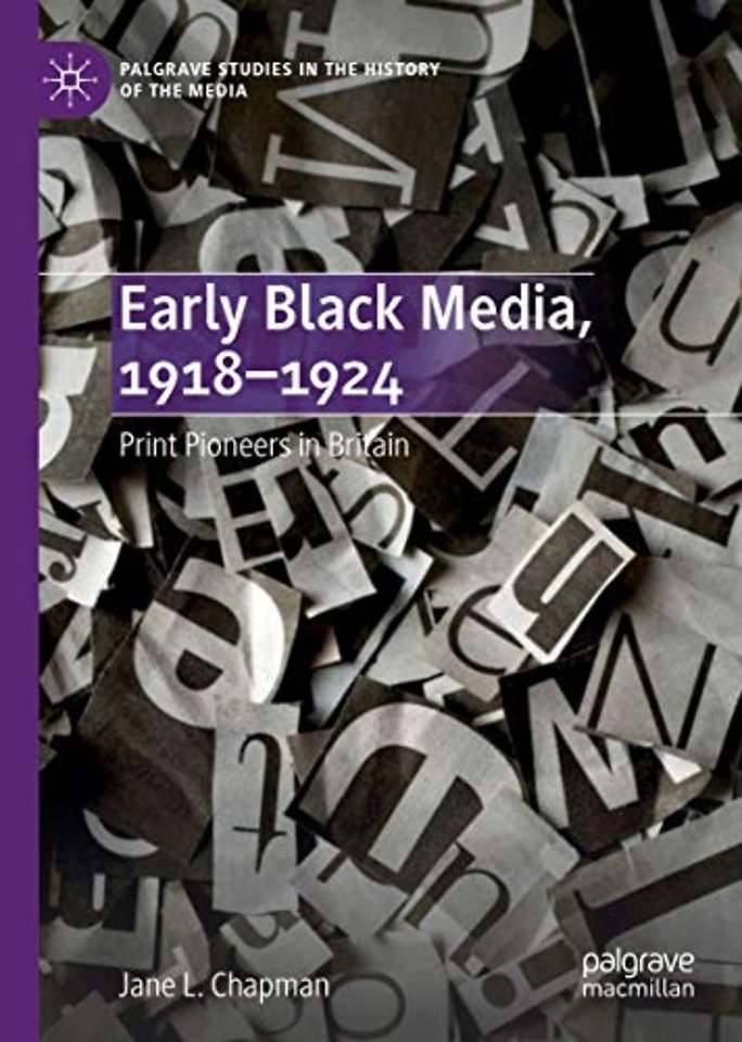 Early Black Media, 1918–1924