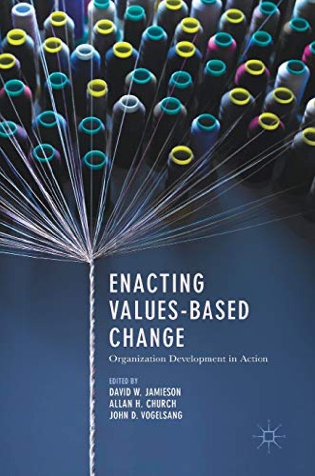 Enacting Values-Based Change