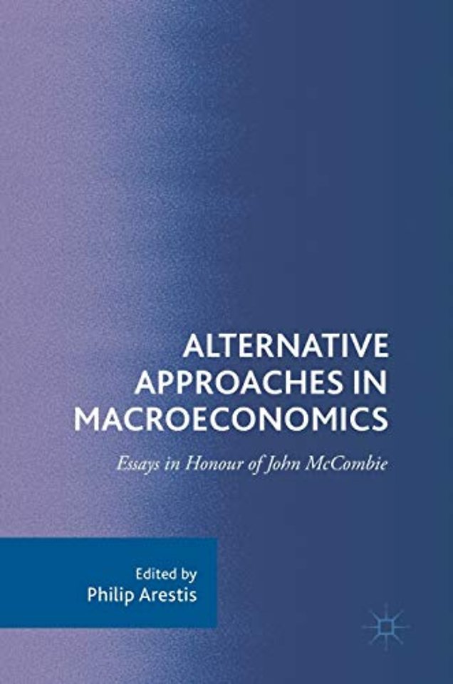Alternative Approaches in Macroeconomics