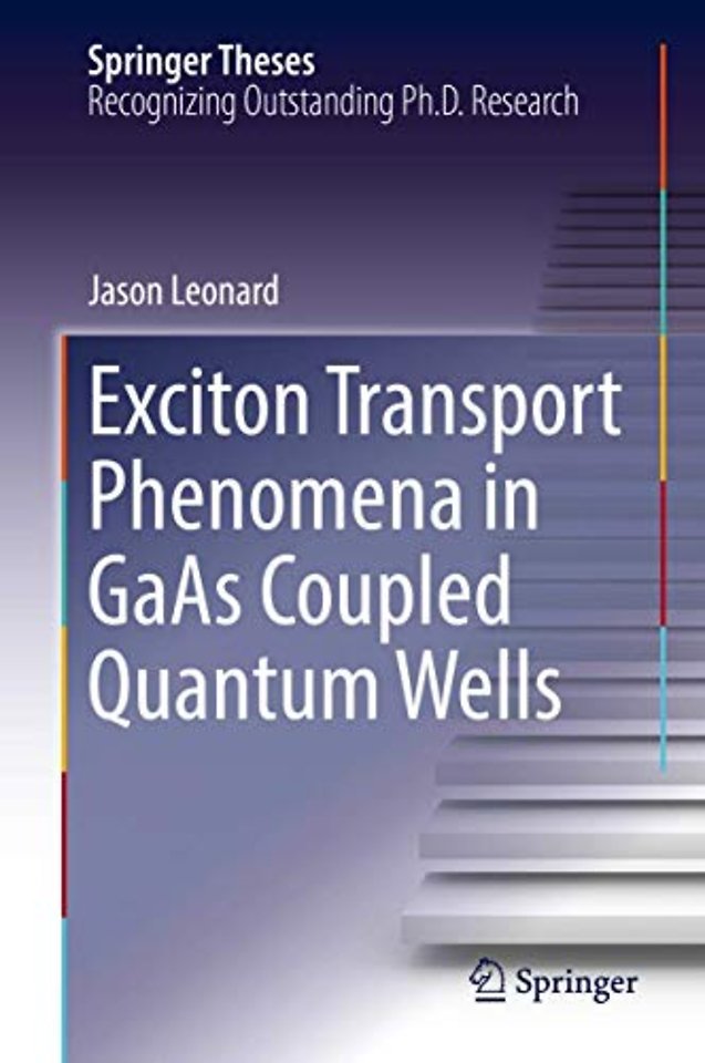 Exciton Transport Phenomena in GaAs Coupled Quantum Wells