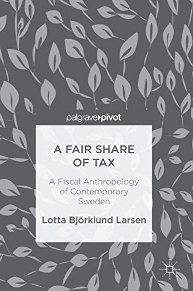 A Fair Share of Tax