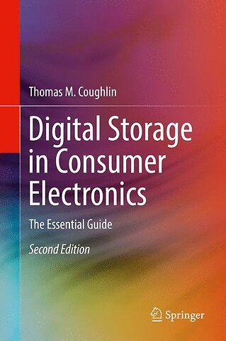 Digital Storage in Consumer Electronics