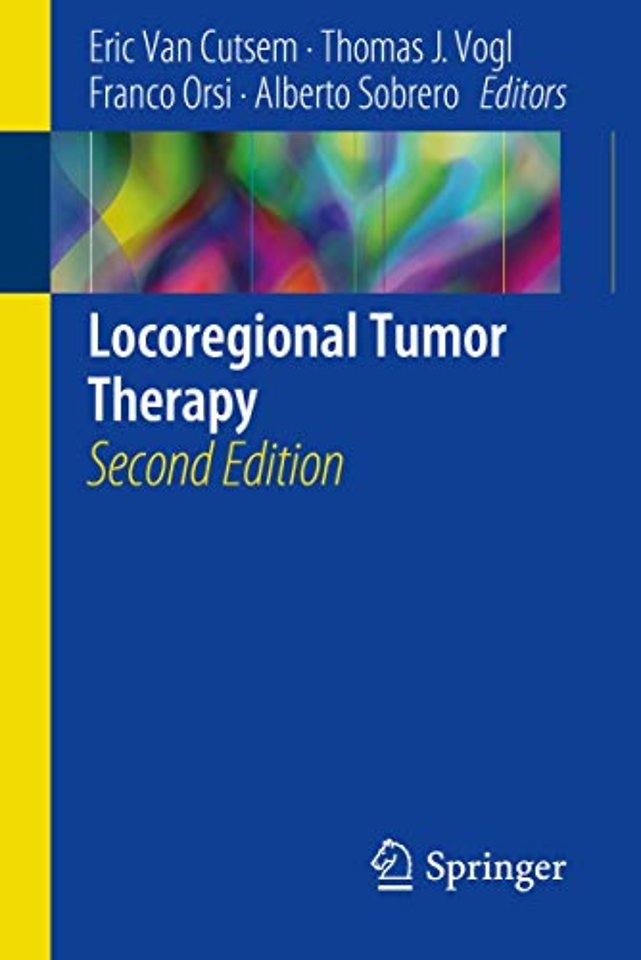 Locoregional Tumor Therapy