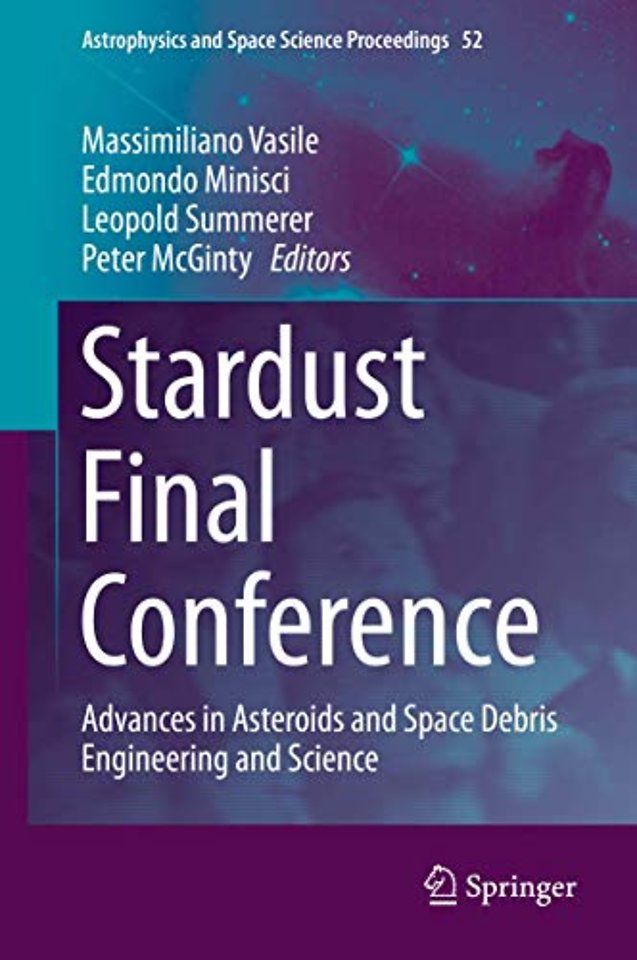Stardust Final Conference
