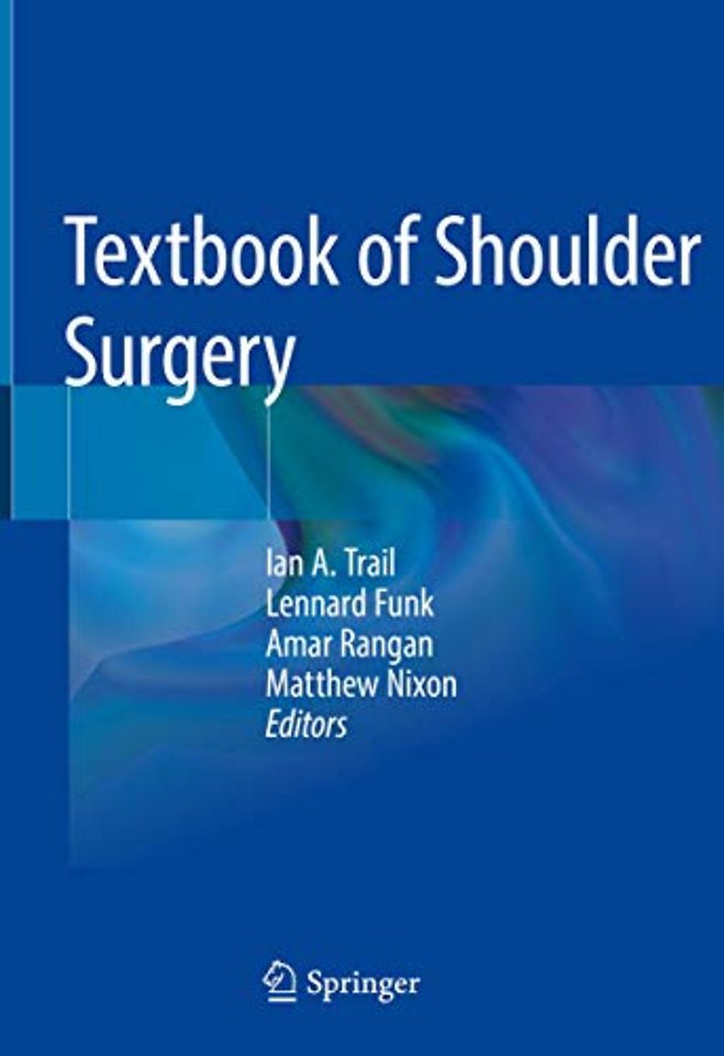 Textbook of Shoulder Surgery