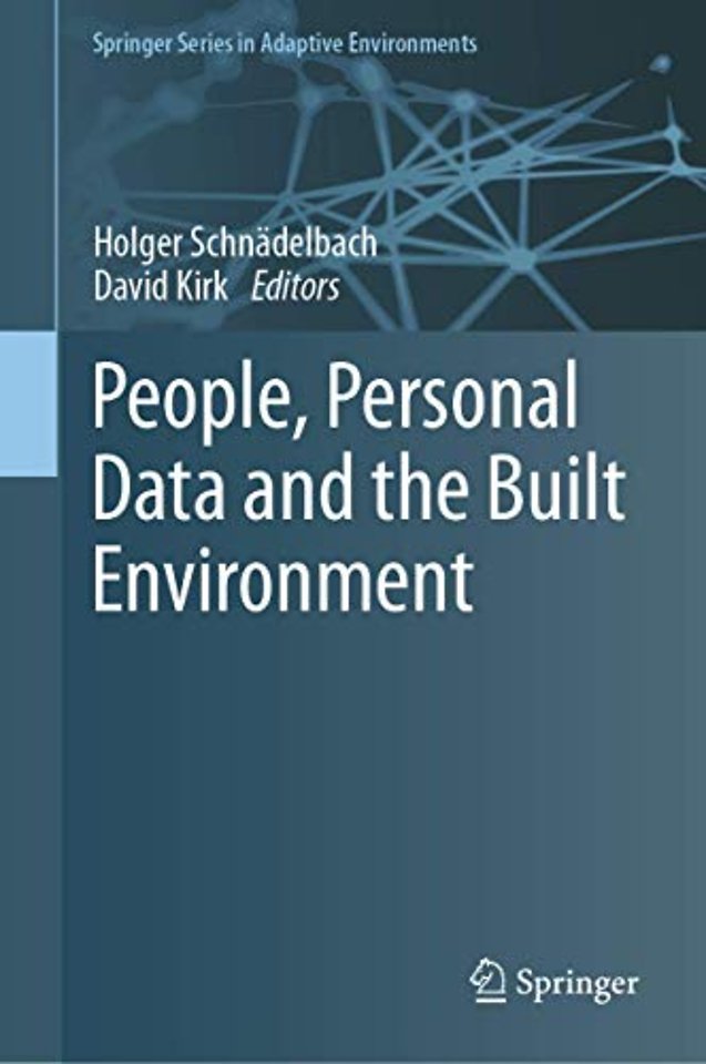 People, Personal Data and the Built Environment