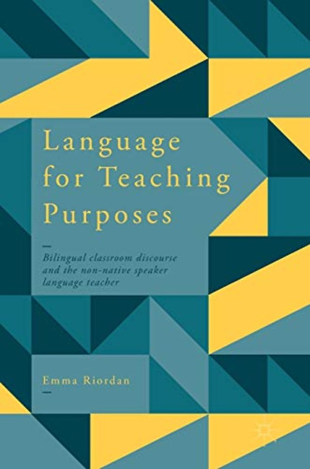 Language for Teaching Purposes