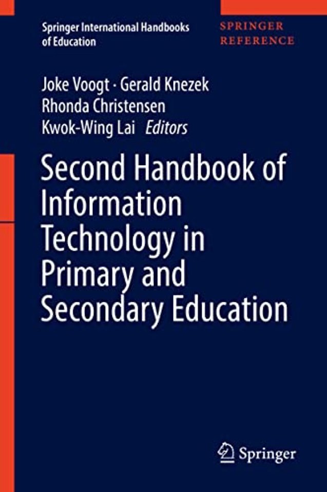 Second Handbook of Information Technology in Primary and Secondary Education 