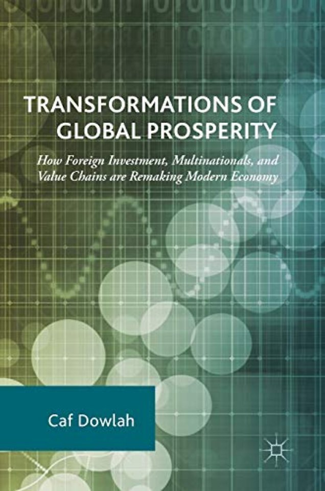 Transformations of Global Prosperity