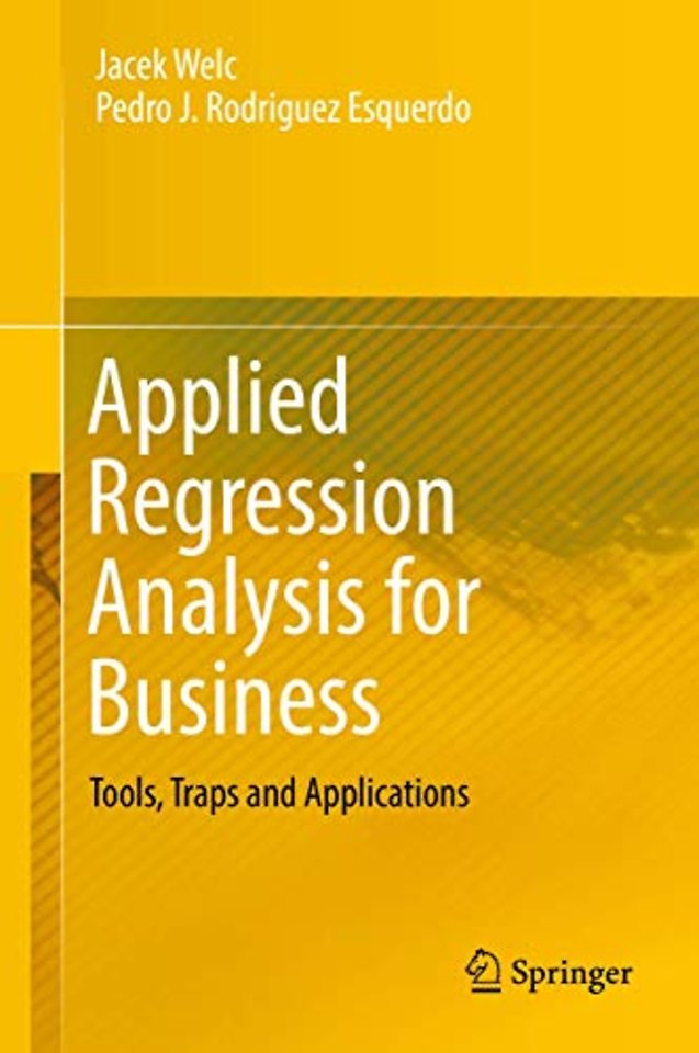 Applied Regression Analysis for Business