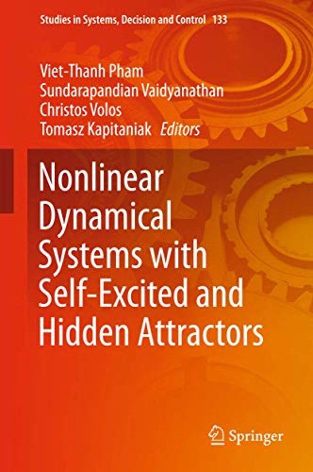 Nonlinear Dynamical Systems with Self-Excited and Hidden Attractors