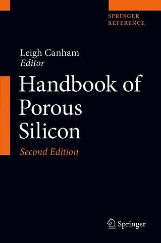 Handbook of Porous Silicon