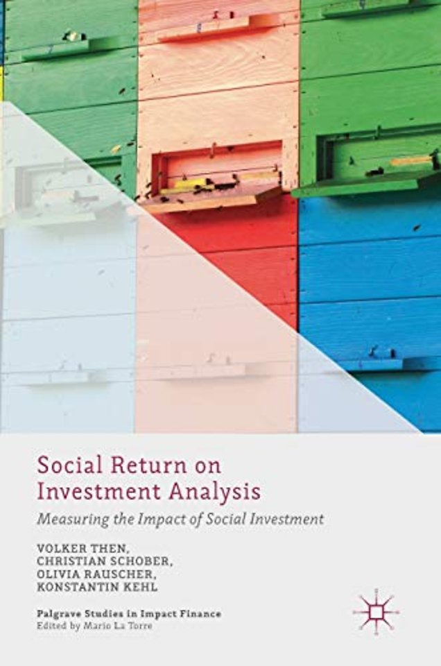 Social Return on Investment Analysis