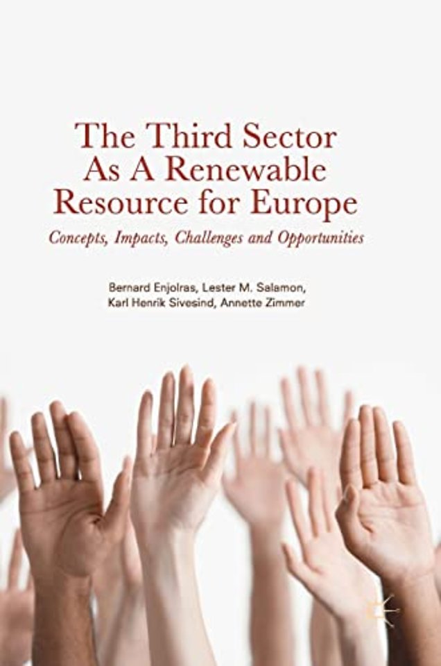 The Third Sector as a Renewable Resource for Europe