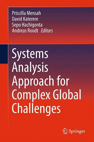 Systems Analysis Approach for Complex Global Challenges