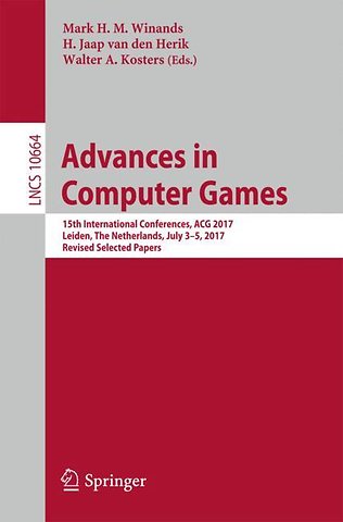Advances in Computer Games