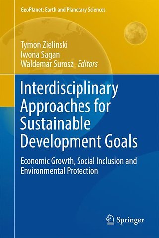 Interdisciplinary Approaches for Sustainable Development Goals