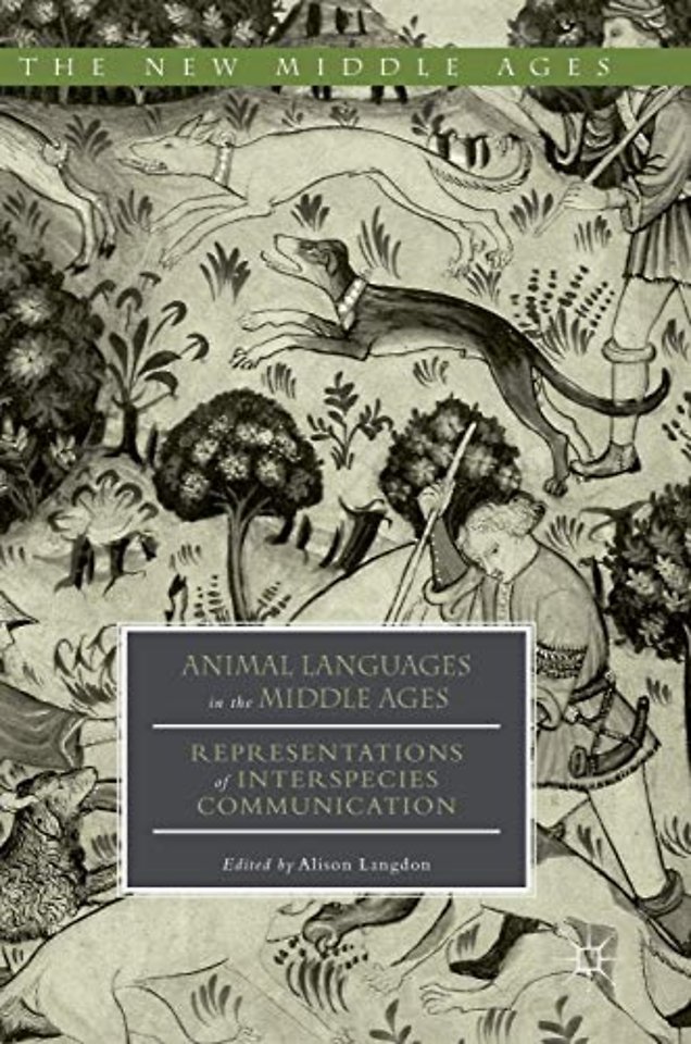 Animal Languages in the Middle Ages