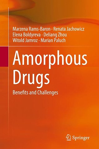 Amorphous Drugs