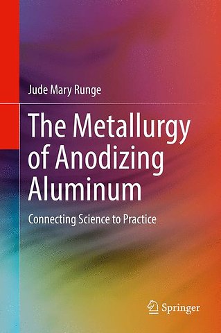 The Metallurgy of Anodizing Aluminum
