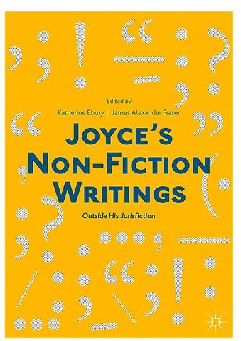 Joyce’s Non-Fiction Writings