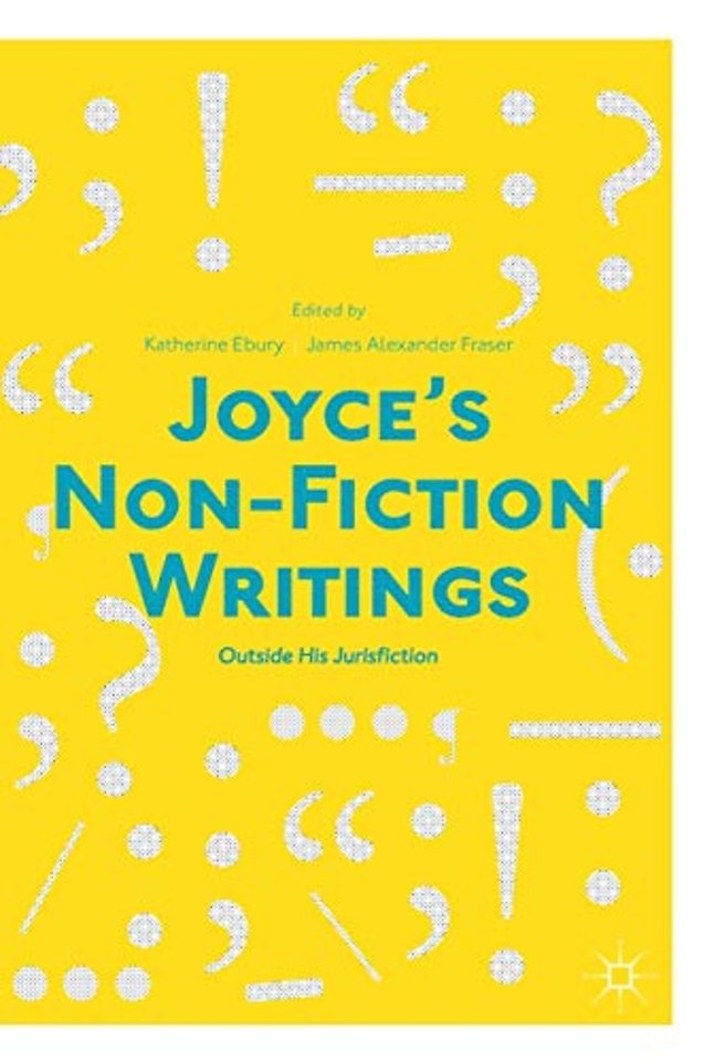 Joyce’s Non-Fiction Writings