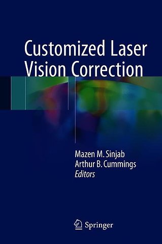 Customized Laser Vision Correction