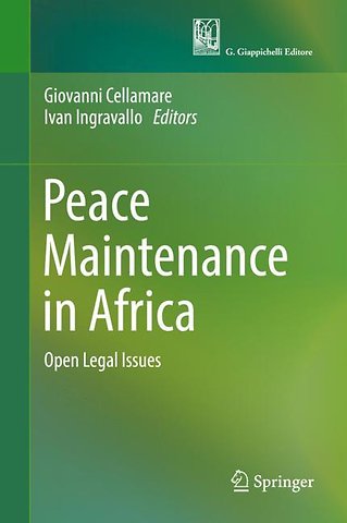 Peace Maintenance in Africa