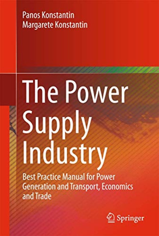 The Power Supply Industry