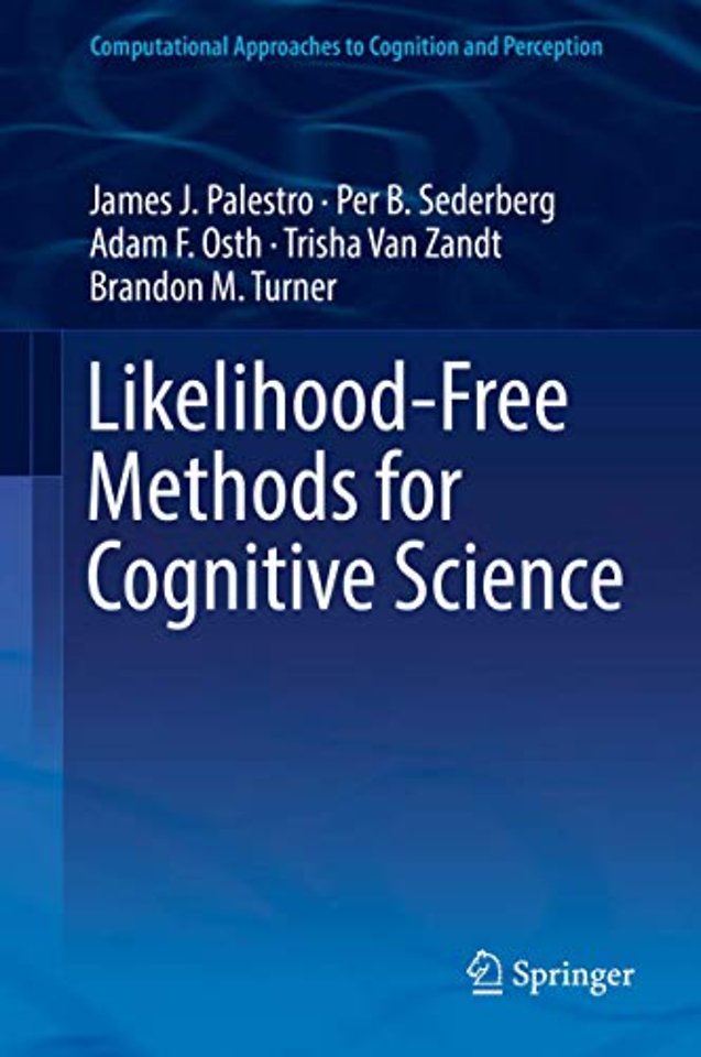 Likelihood-Free Methods for Cognitive Science