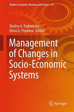 Management of Changes in Socio-Economic Systems
