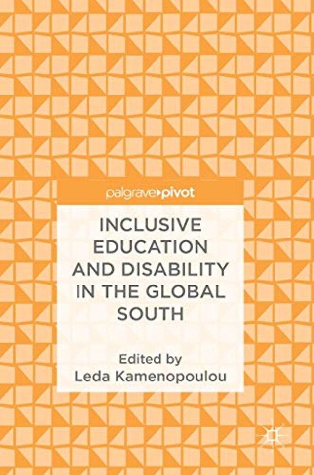 Inclusive Education and Disability in the Global South
