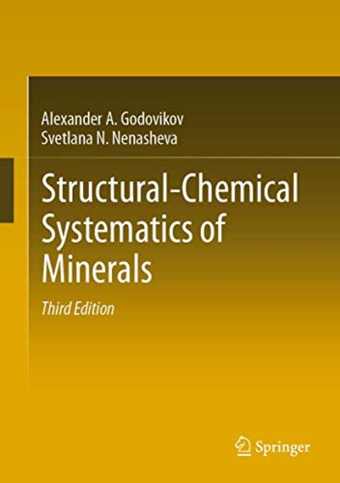 Structural-Chemical Systematics of Minerals