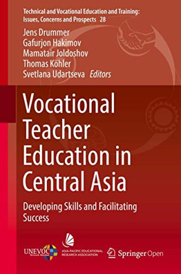 Vocational Teacher Education in Central Asia