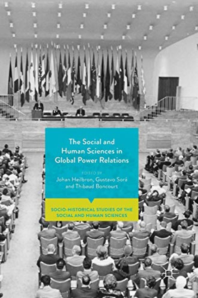 The Social and Human Sciences in Global Power Relations