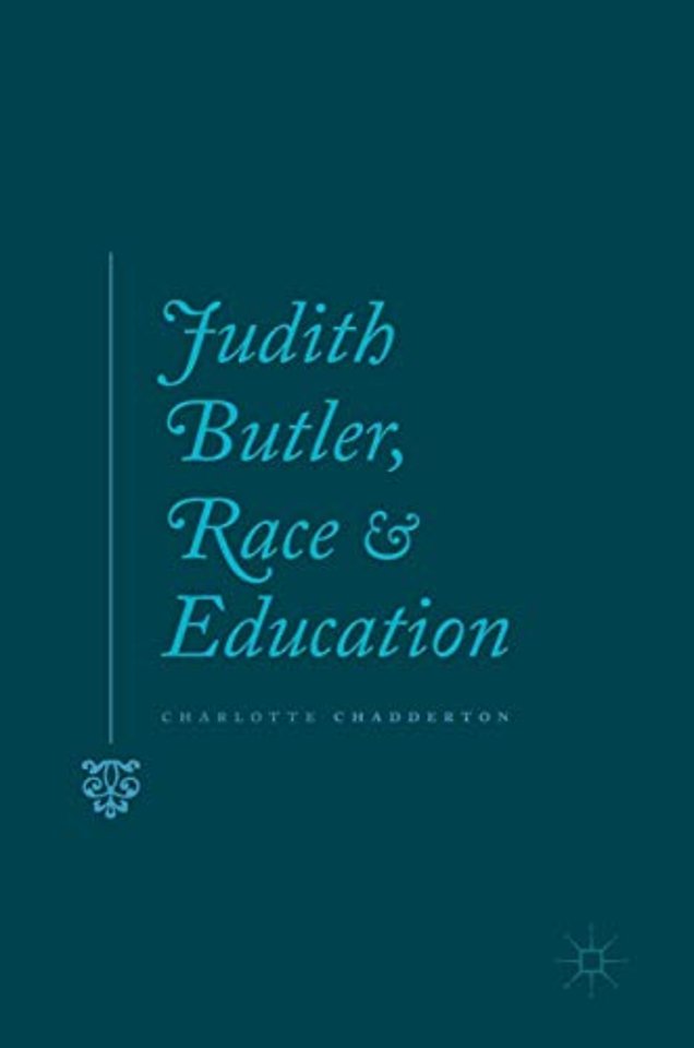 Judith Butler, Race and Education