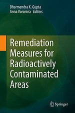 Remediation Measures for Radioactively Contaminated Areas